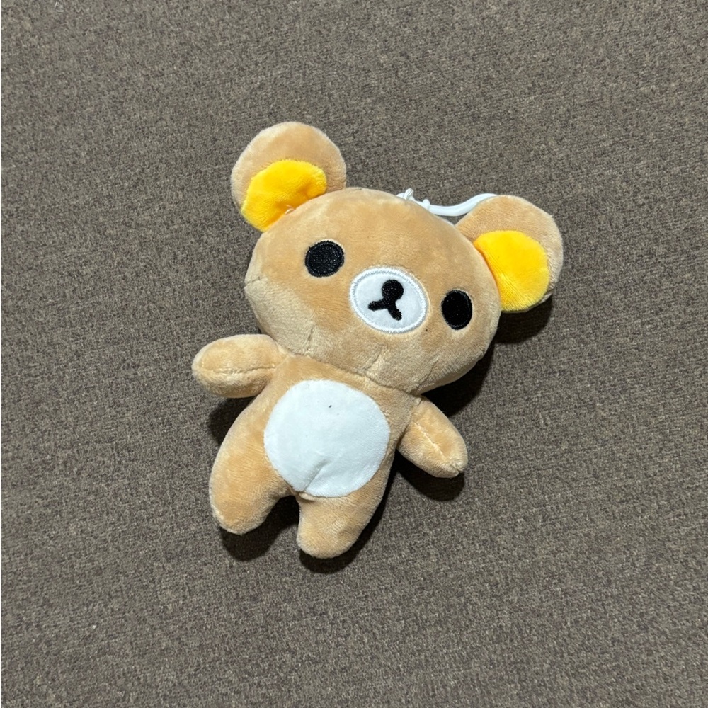 Rilakumma keychain